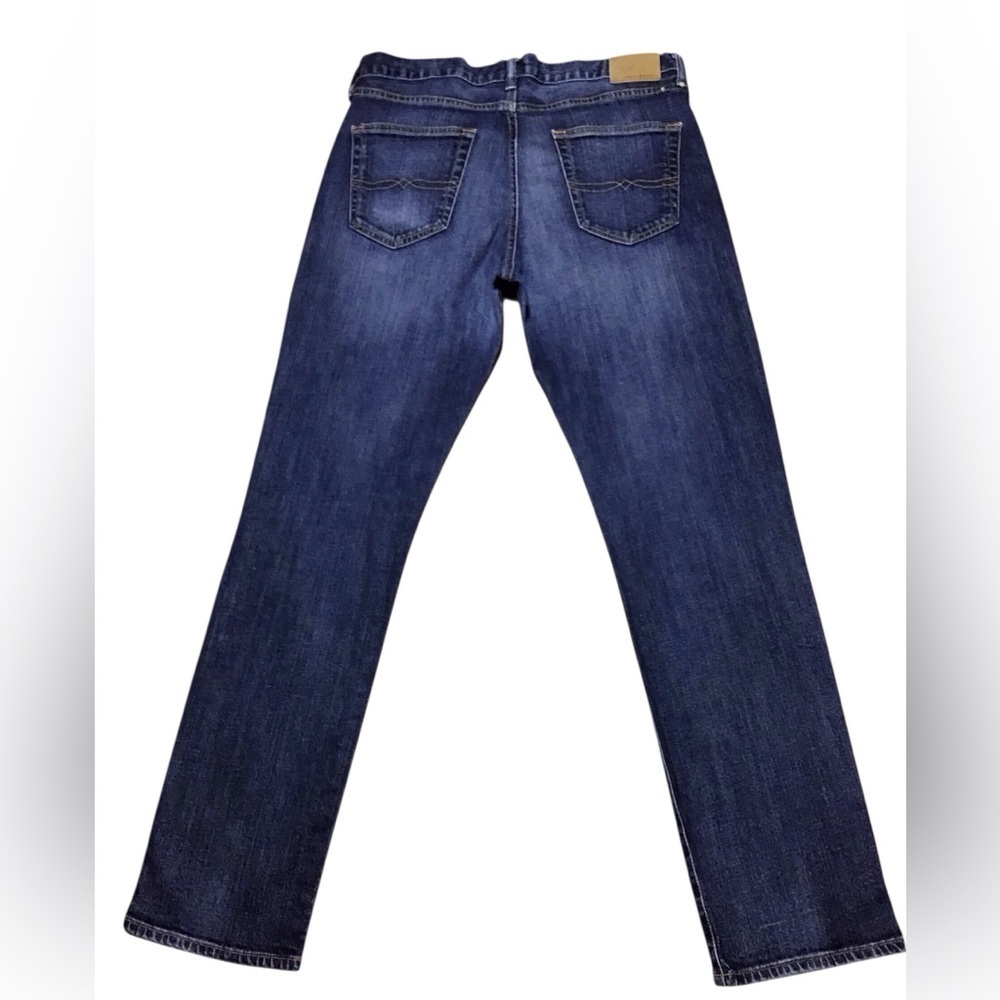 Lucky Brand 410 Athletic Fit  Indigo Men’s Jeans - Picture 3 of 13